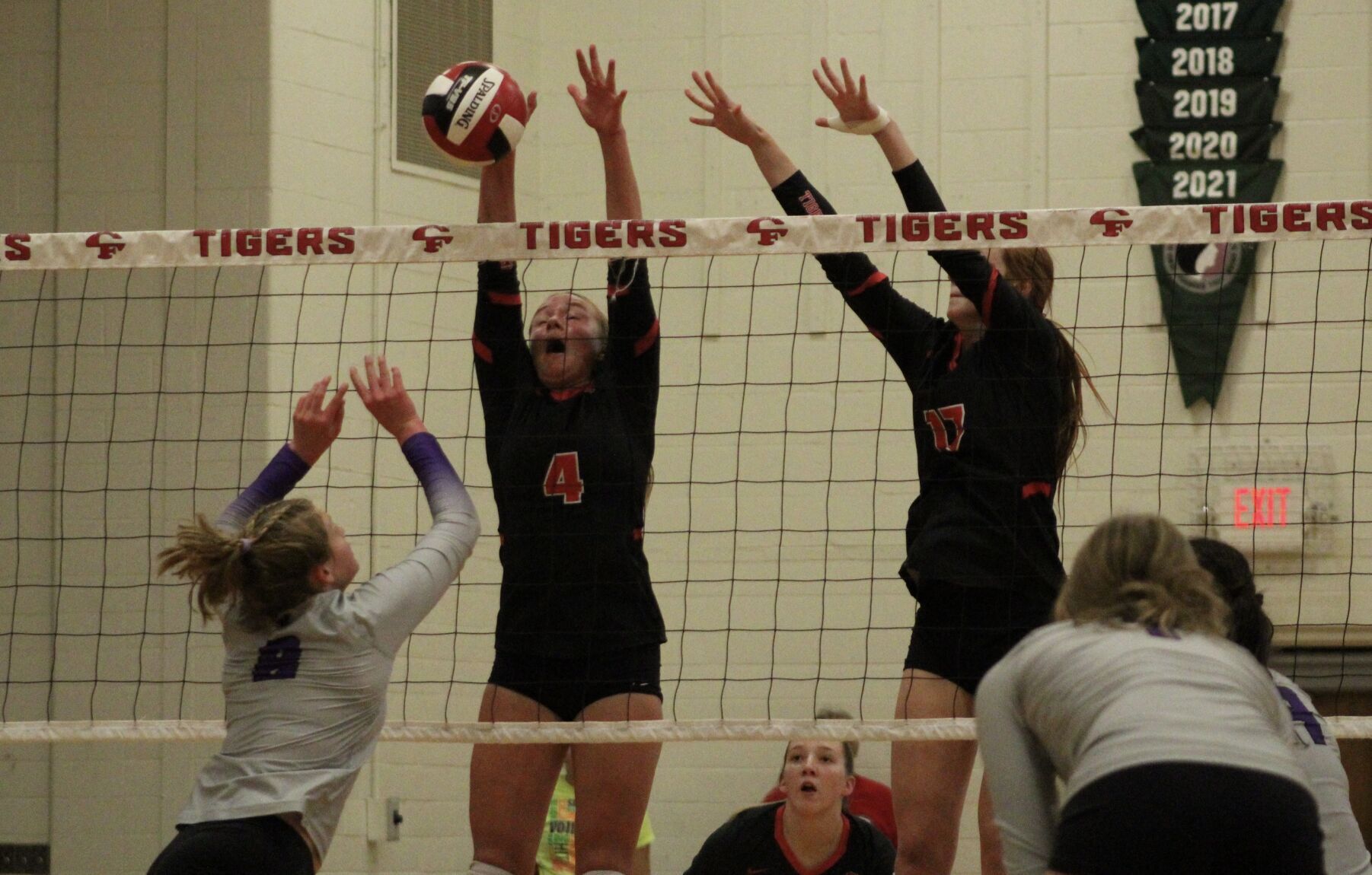 CF VBALL vs Liberty 3